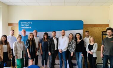 Zdobywanie zagranicznych klientów B2B w „Nowych Czasach”, Kaliski Inkubator Przedsiębiorczości, Kalisz